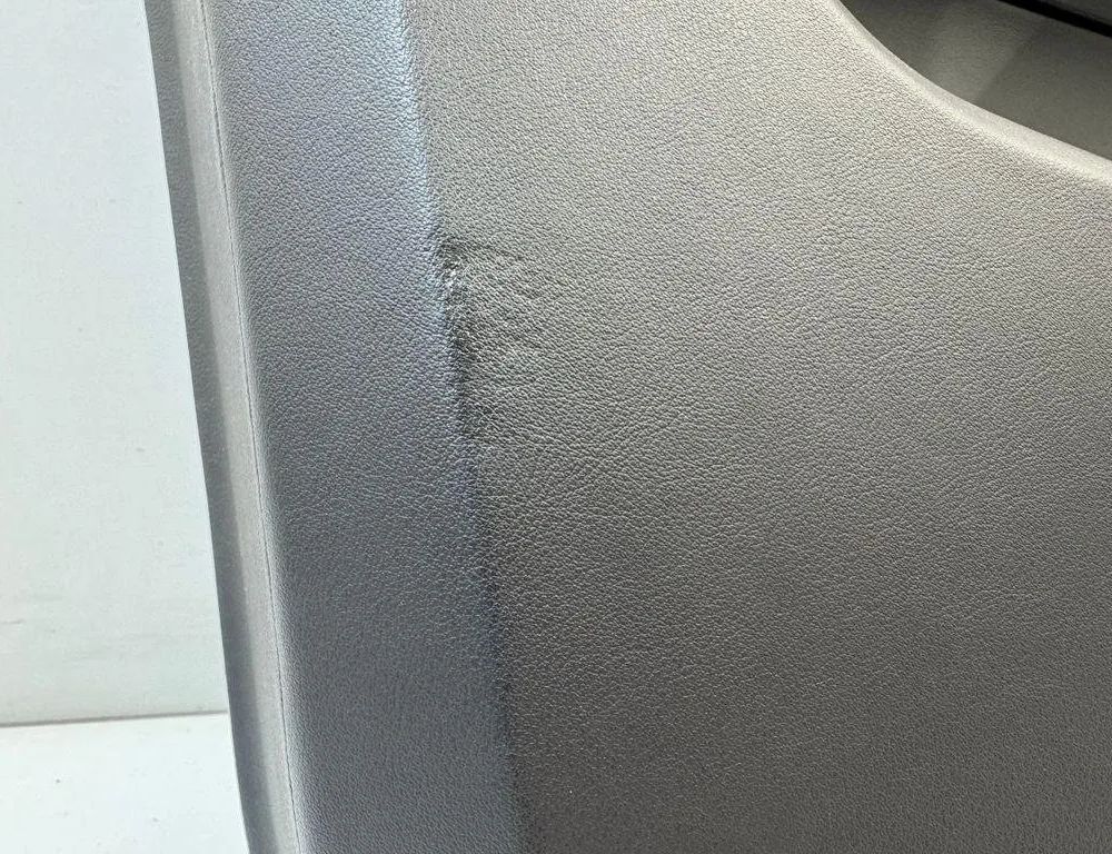 PORSCHE Macan 1 generation (2013-2023) Обшивка передней левой двери 95B867011A 31126668