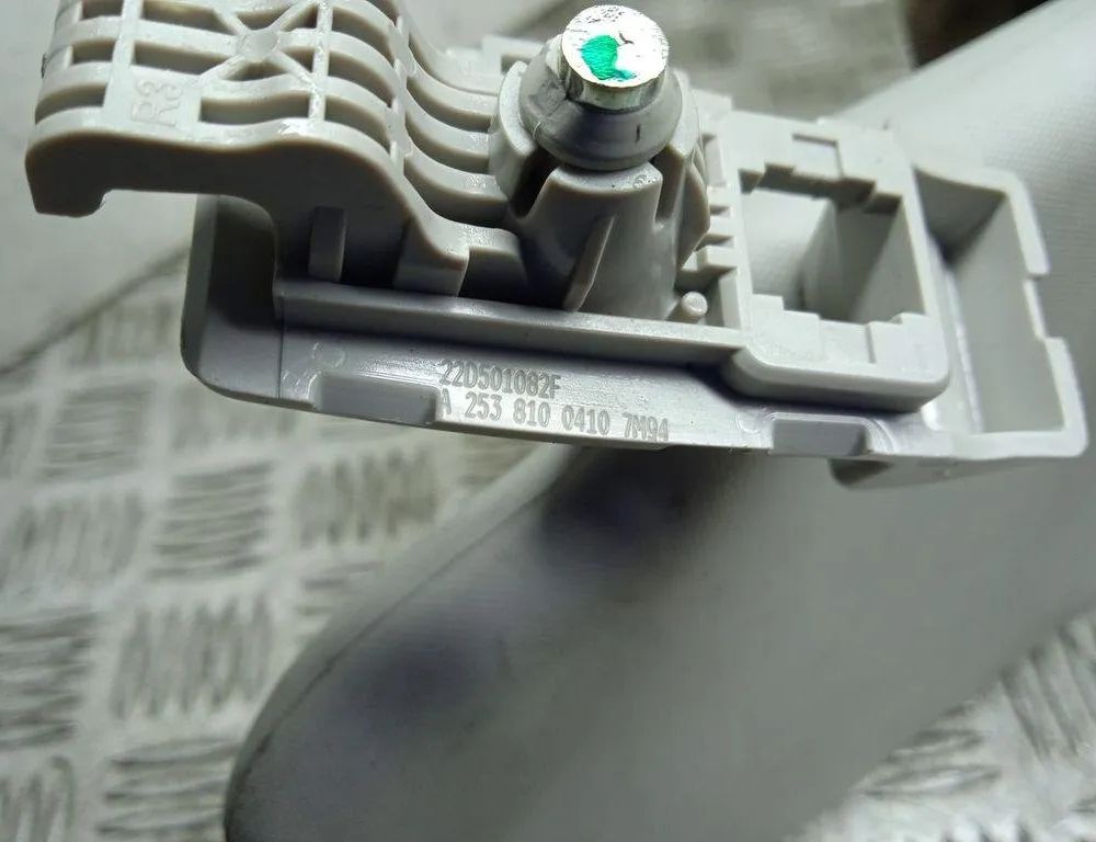 MERCEDES-BENZ GLE W166 (2015-2018) Right Side Sun Visor A2538100410 31128309