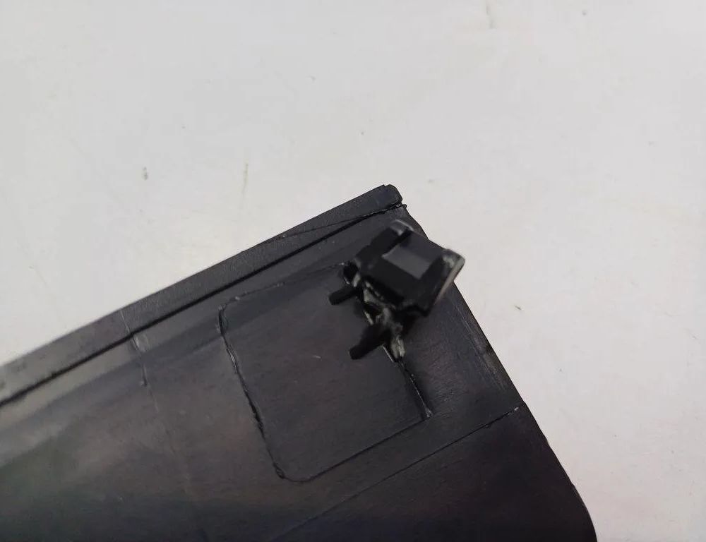 MERCEDES-BENZ GLC X253 (2015-2024) Другие отделочные детали A2536921900 31129580