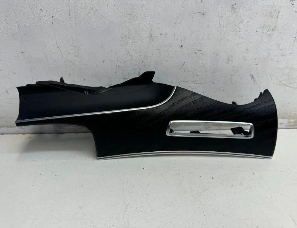 MERCEDES-BENZ E-Class W213/S213/C238/A238 (2016-2024) Paneļa apdares vairogs A2136808201 31136689