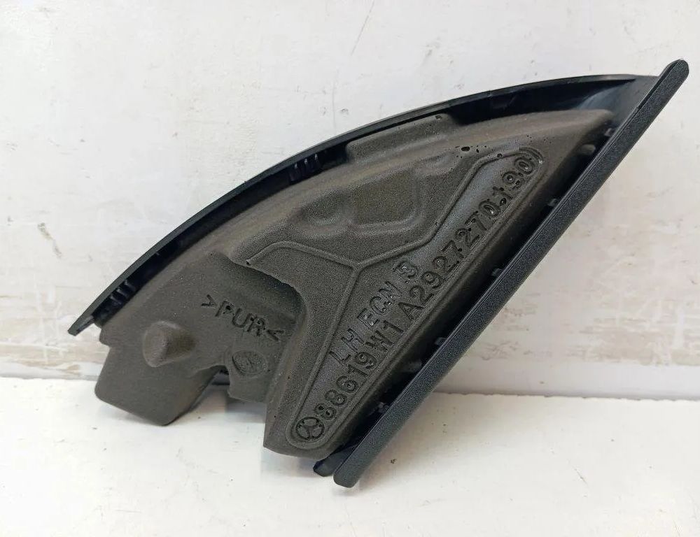 MERCEDES-BENZ GLE W166 (2015-2018) Priekšējo kreiso durvju skaļrunis A2118200202 31138876