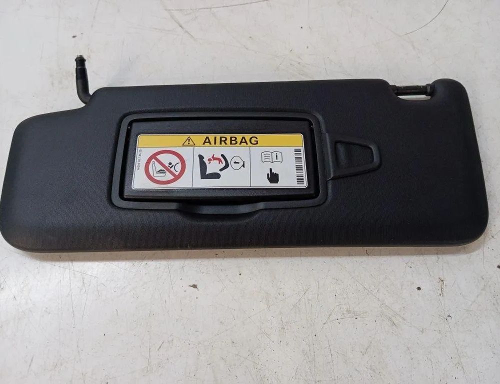MERCEDES-BENZ GLS-Class X166 (2015-2020) Left Side Sun Visor A0078173620 31139053