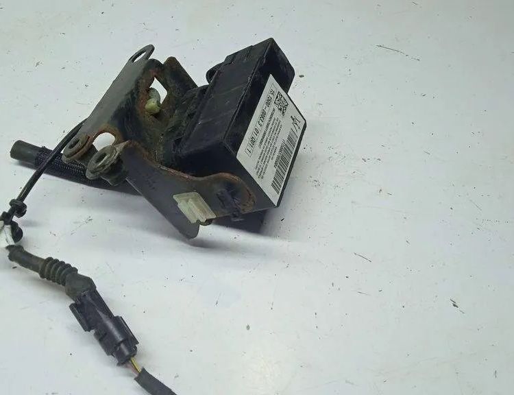 MASERATI Levante 1 generation (2016-2024) Air Suspension Control Unit 670039247 31142380