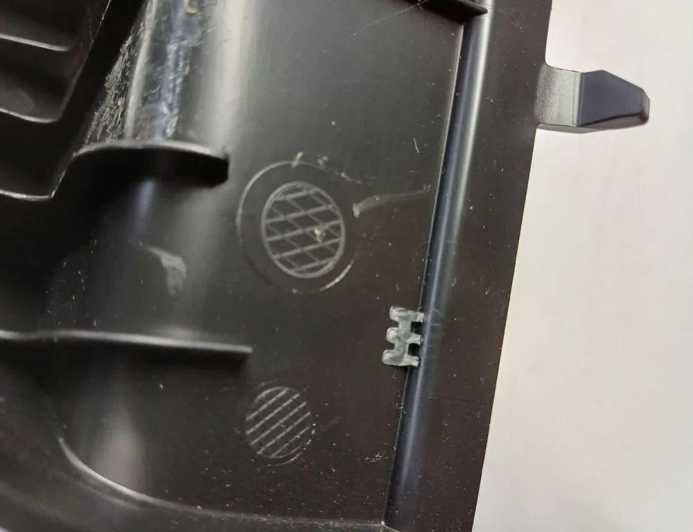 MERCEDES-BENZ GLC X253 (2015-2024) Правая задняя отделка A2536903601 31142852