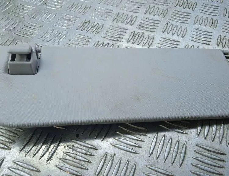 MERCEDES-BENZ GLE W166 (2015-2018) Left Side Sun Visor A1668100710 31143617