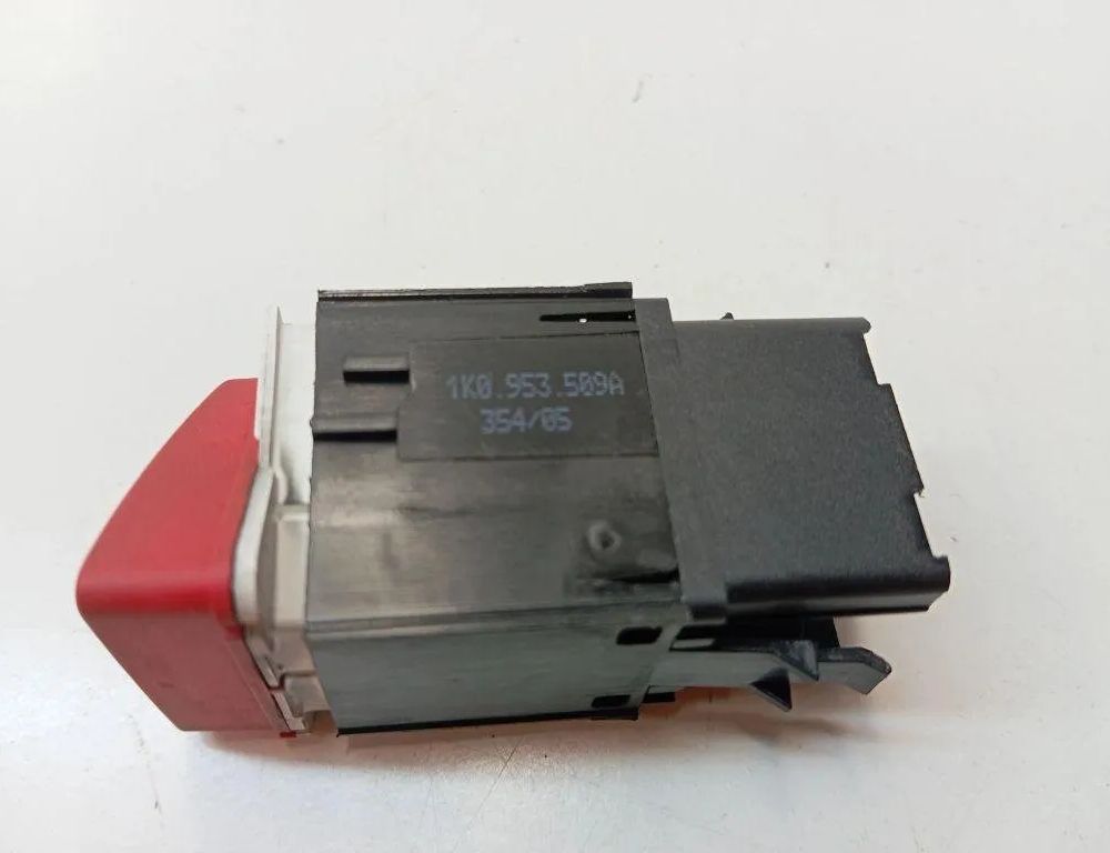VOLKSWAGEN Jetta 3 generation (1992-1998) кнопка опасности 1K0953509A 31145278