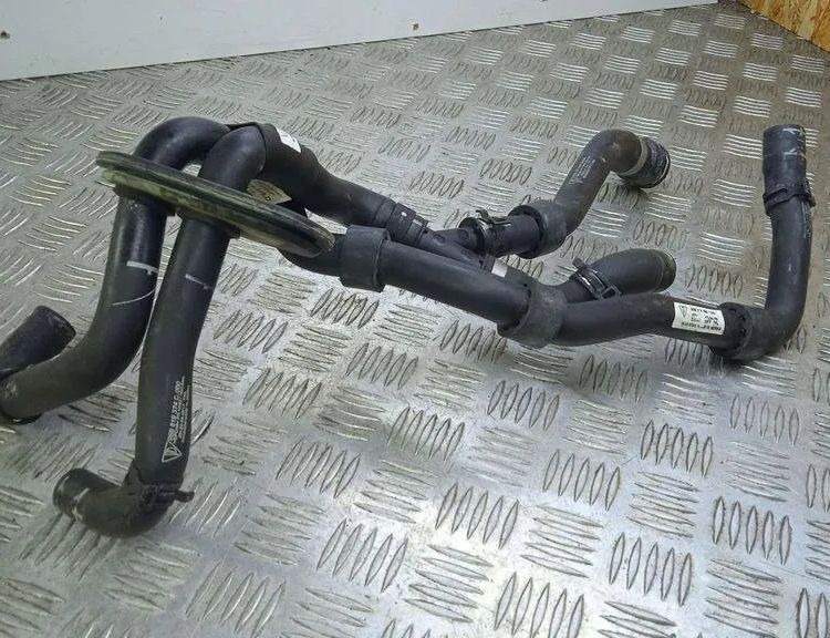 PORSCHE Macan 1 generation (2013-2023) Dzesēšanas šļauka / truba 95B819350 31145506