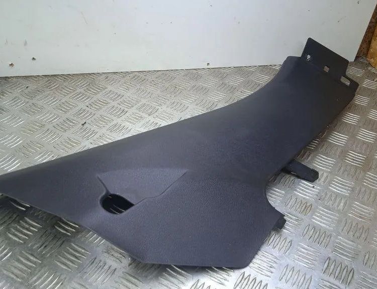 VOLKSWAGEN Touareg 2 generation (2010-2018) Right Side Pillar Trim 7P0867766 31145531