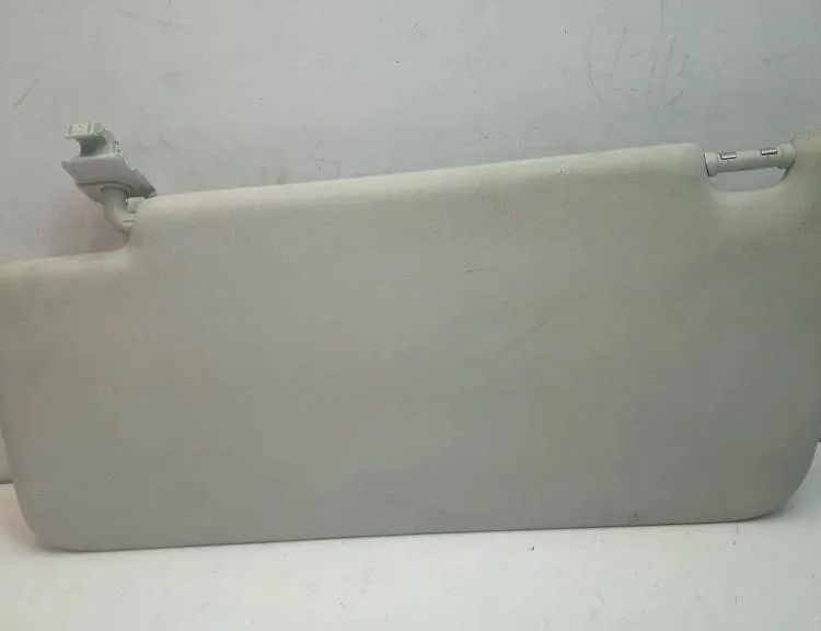 MERCEDES-BENZ GLE W166 (2015-2018) Защита от солнца правая A1668109200 31145589