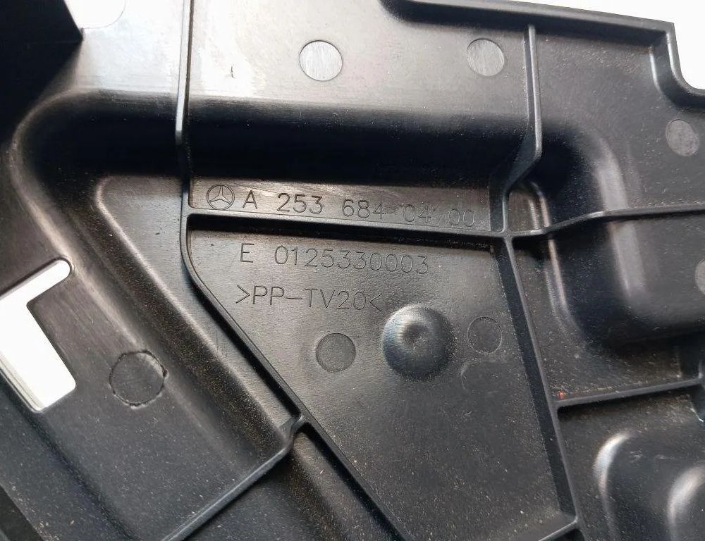 MERCEDES-BENZ GLC X253 (2015-2024) Другие отделочные детали A2536840400 31145679