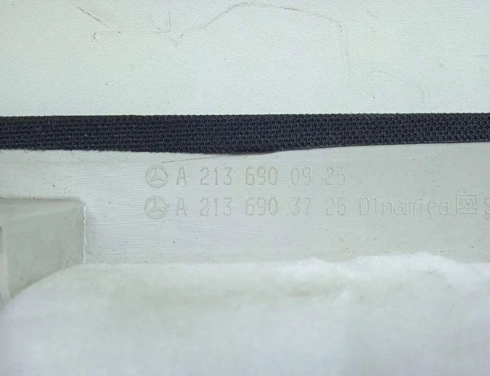 MERCEDES-BENZ E-Class W213/S213/C238/A238 (2016-2024) Bagāžnieks A2136900925 31147747