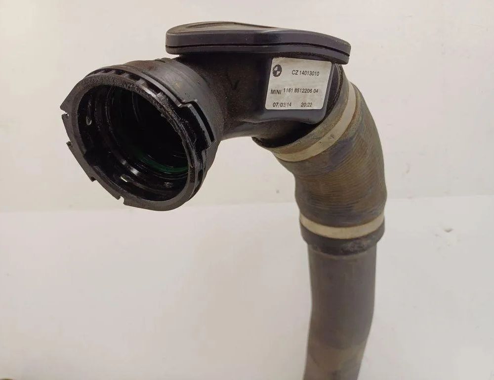 MINI Paceman 1 generation (2012-2017) Starpdzesētāja / interkūlera truba 8512206 31148748