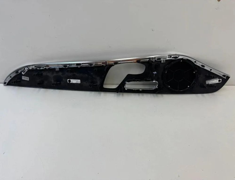 MERCEDES-BENZ GLC X253 (2015-2024) Priekšējo kreiso durvju apdare A2057201109 31149061