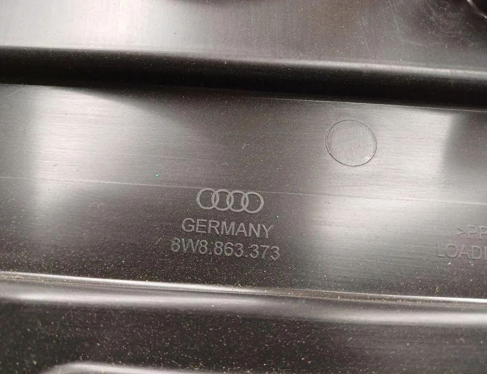AUDI A5 F5 (2016-2024) Другие отделочные детали 8W8863373 31152067