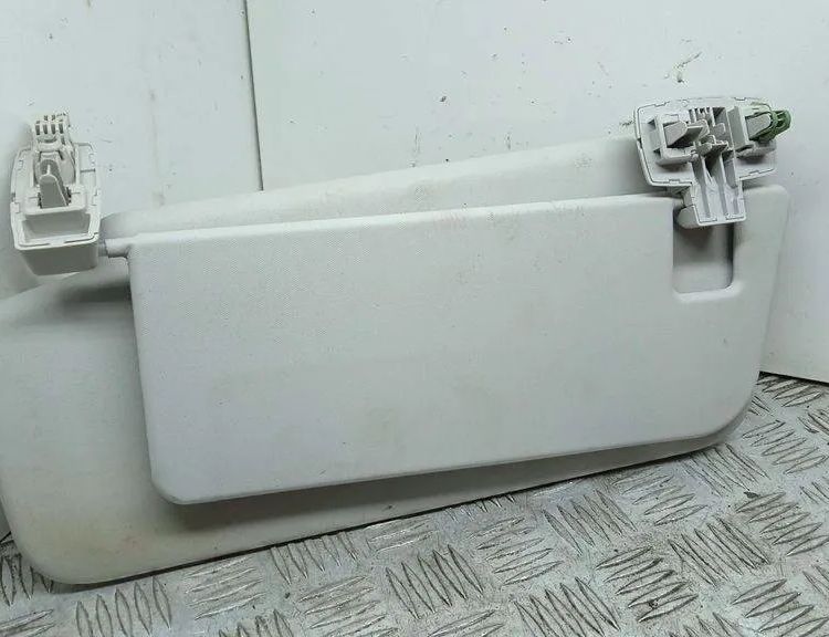 MERCEDES-BENZ GLE W166 (2015-2018) Right Side Sun Visor A2538100410 31152340