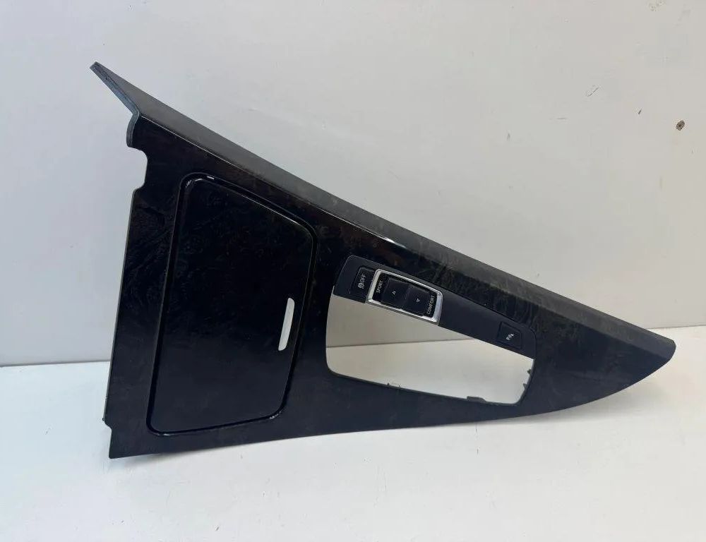 BMW 6 Series F06/F12/F13 (2010-2018) Center Console Trim 9227718,9197227 31154870