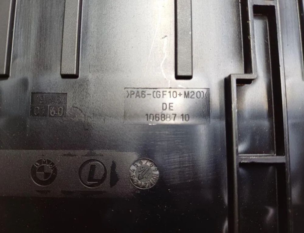 BMW 3 Series F30/F31 (2011-2020) Power Distribution Box 10688710 31161696