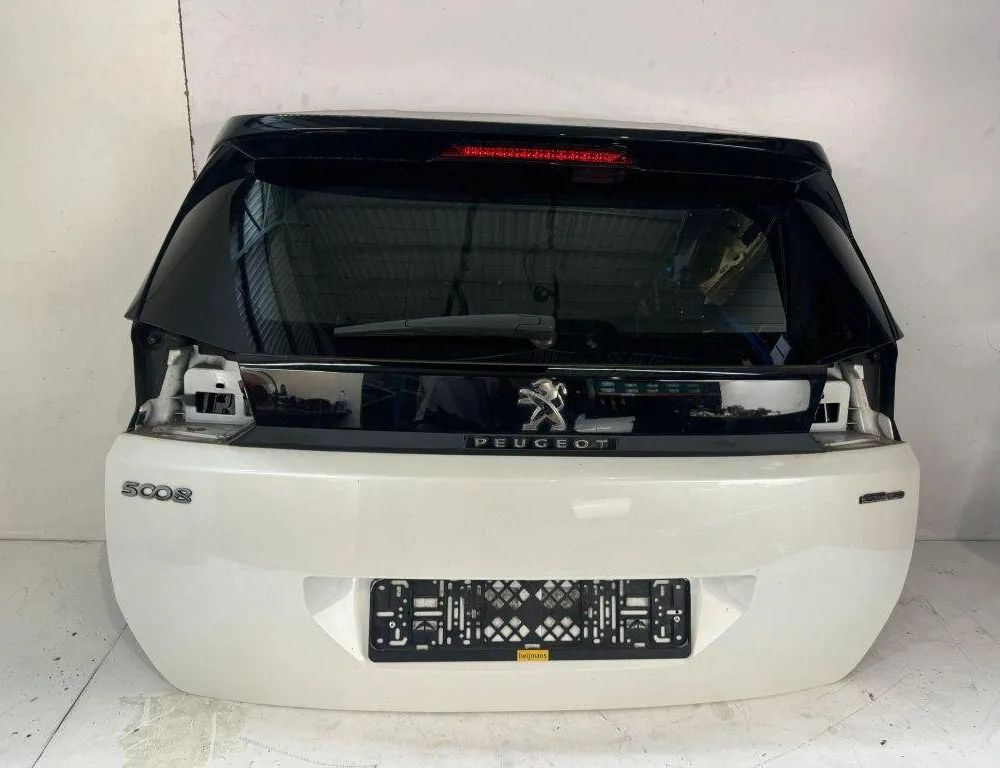 PEUGEOT 2008 2 generation (2019-2023) Крышка багажника 31161834