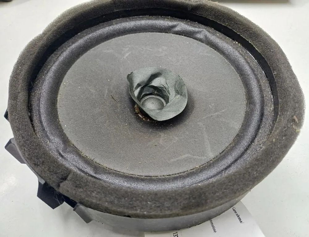 MITSUBISHI Outlander 3 generation (2012-2023) Rear Left Door Sound Speaker 8720A166 31161905