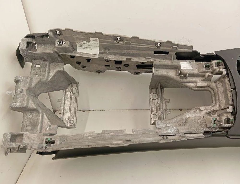 PORSCHE Macan 1 generation (2013-2023) Center Console 95B863239AP,95B863241 31163554
