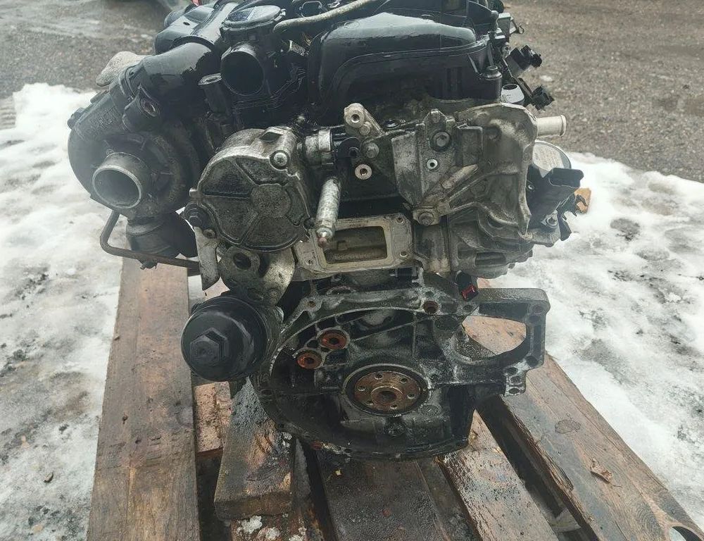 MINI Cooper R56 (2006-2015) Dzinējs 9686487880 31163731