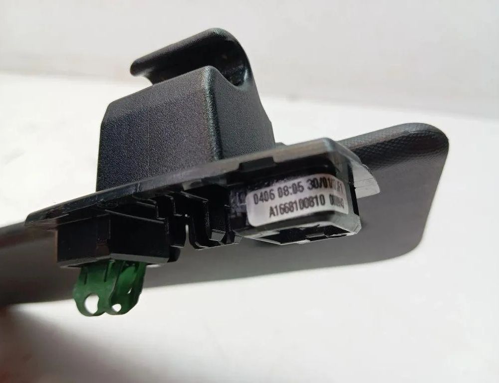 MERCEDES-BENZ GLS-Class X166 (2015-2020) Right Side Sun Visor A1668100810 31164080