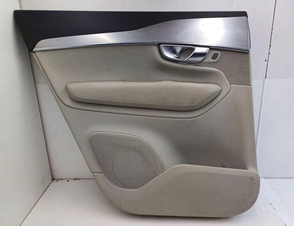 VOLVO XC90 1 generation (2002-2014) Обшивка двери задней левой стороны 31393115 31164626