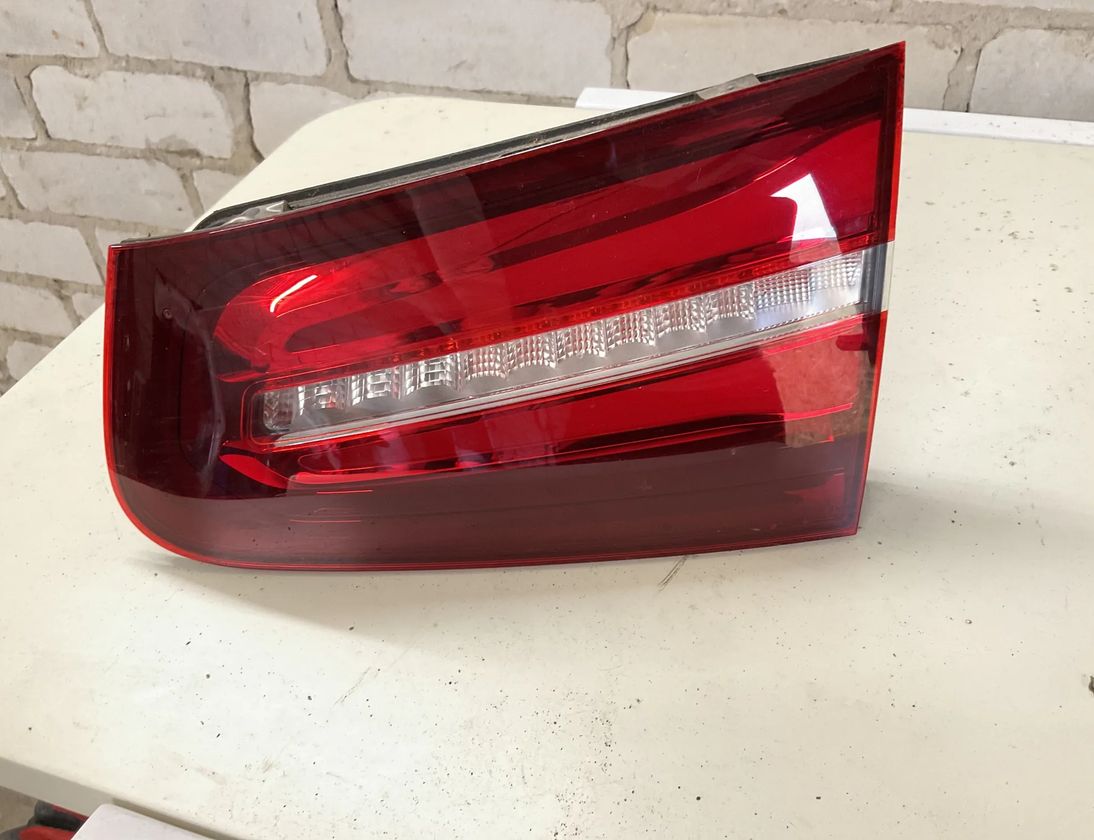 MERCEDES-BENZ GLC 253 (2015-2019) Aizmugurējais labais lukturis bagāžniekā A2539063200 26029693