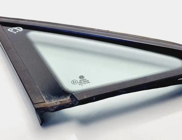 VOLKSWAGEN Touran 1 generation (2003-2015) Front Right Window 43R00048 31064214