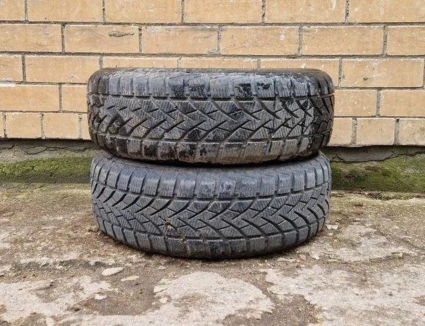 VOLKSWAGEN Passat B5 (1996-2005) Комплект колес 1K0601027T 31071064