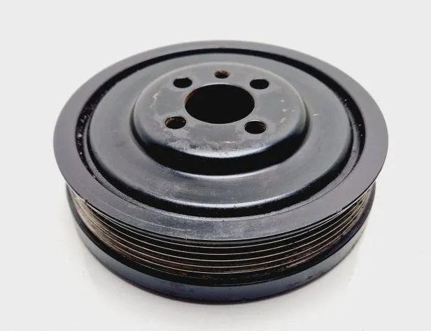 SKODA Fabia 1 generation (2004-2007) Kloķvārpstas skriemelis 03G105243 31072007