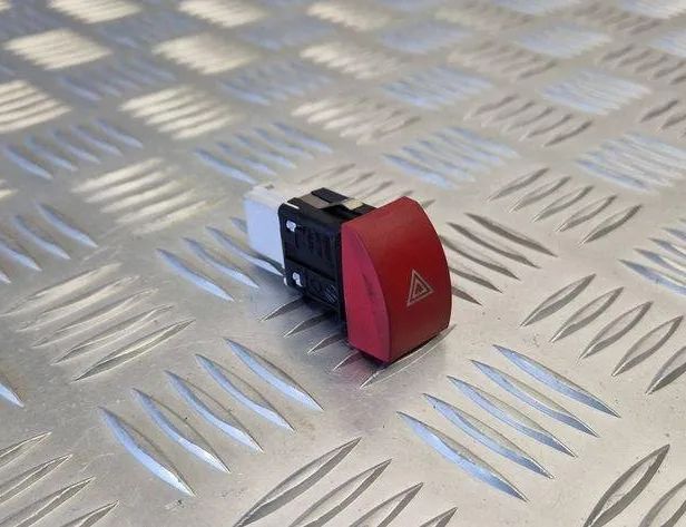 SKODA Octavia 2 generation (2004-2013) Hazard button 1Z0953235A 31072788