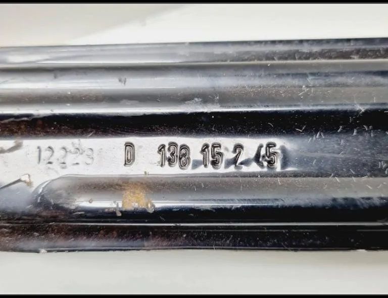 VOLKSWAGEN Golf 8 generation (2019-2023) Стеклоподъемник передней правой двери 5G4837462H 31072949