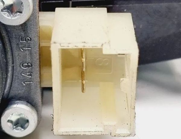 VOLKSWAGEN Golf 8 generation (2019-2023) Стеклоподъемник передней правой двери 5G4837462H 31072949