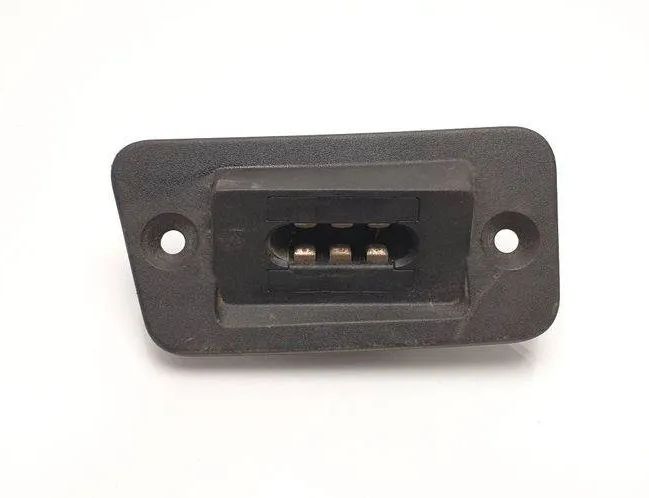 VOLKSWAGEN Caddy 3 generation (2004-2015) Durvju kontaktu savienotājs 2K5907496 31074052