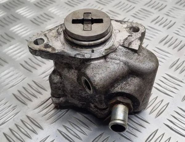 PEUGEOT Boxer 3 generation (2006-2024) Power Steering Pump 504243548 31074472