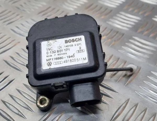 AUDI A6 C6/4F (2004-2011) Salona sildītāja vadības vārsti 4B1820511M 31078698