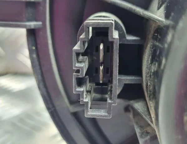 VOLKSWAGEN Caddy 3 generation (2004-2015) Печка салона 1K1819015 31079039