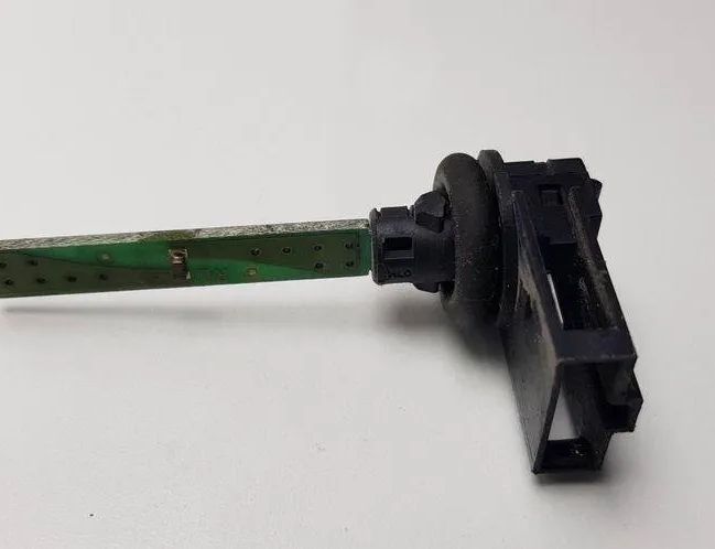 VOLKSWAGEN Passat B7 (2010-2015) Izplūdes gāzu temperatūras sensors 4B0820539 31083193