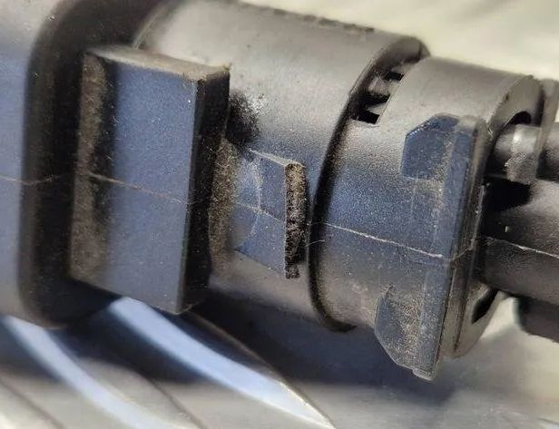 FORD Galaxy 3 generation (2015-2024) Bremžu pedāļa sensors Varde 3M5T13480AC 31084542