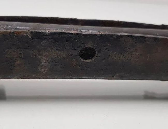 BMW 3 Series E90/E91/E92/E93 (2004-2013) Aizmugurējā kreisā svira/ričags 10353212 31085655