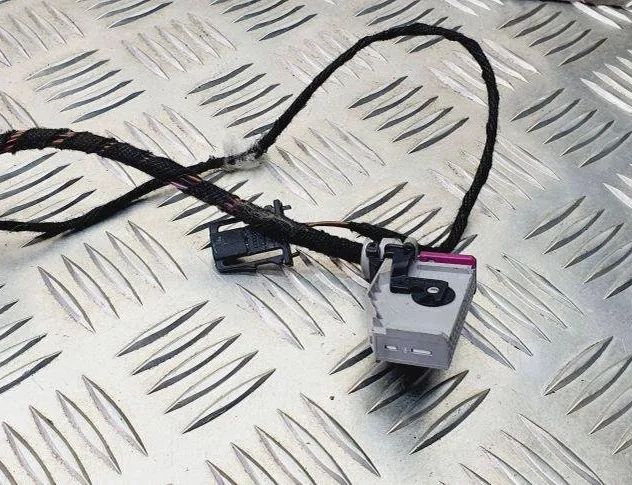 VOLKSWAGEN Touareg 1 generation (2002-2010) Priekšējo labo durvju elektroinstalācija 7L6971121J 31085956