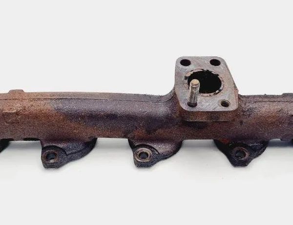 CITROËN Berlingo 2 generation (2008-2023) Izplūdes kolektors 725711 31087663