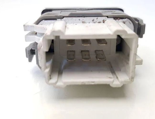 RENAULT Scenic 2 generation (2003-2010) Кнопка стеклоподъемника задней левой двери 2808202,315029B 31090367