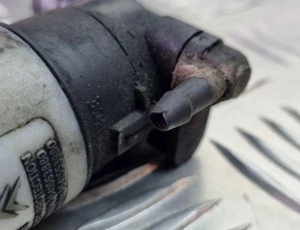 CITROËN Jumpy 2 generation (2007-2016) Mazgātāja tvertnes motorīts 9641553880 31090704