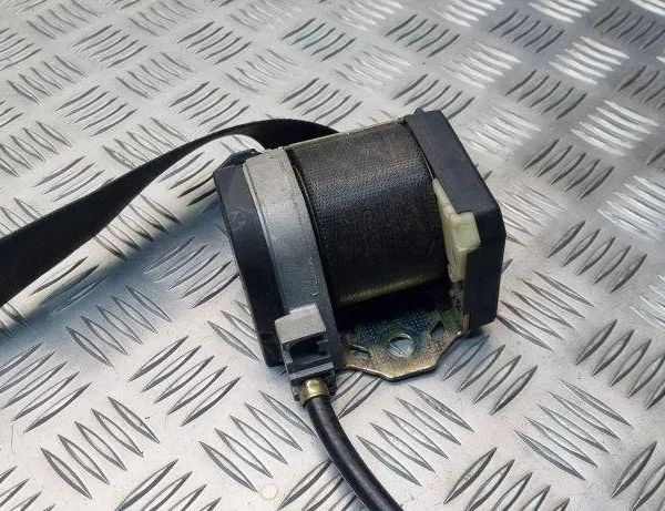 VOLKSWAGEN Sharan 1 generation (1995-2010) Front Left Seatbelt 7M3857705 31091892