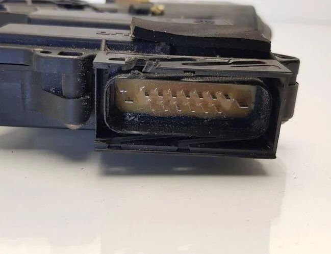 FORD Galaxy 3 generation (2015-2024) Aizmugurējo kreiso durvju loga pacēlāja motorīts 7M3959811 31091951