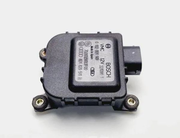 VOLKSWAGEN Passat B5 (1996-2005) Клапаны управления внутренним подогревом 700035693F00,8D1820511B 31095491