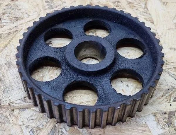 VOLKSWAGEN Passat B5 (1996-2005) Izplūdes skriemelis 069109111 31095557