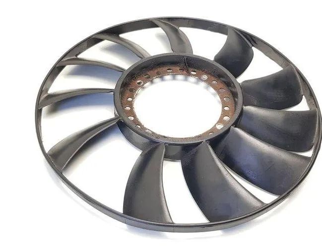 VOLKSWAGEN Passat B5 (1996-2005) Крыльчатка вентилятора 058121301B 31096559